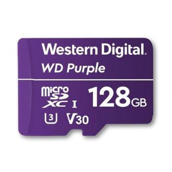 WD Purple SD-Kaart 128GB